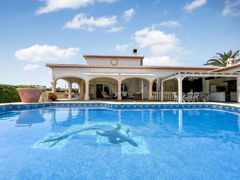 Villa for Sale in Costa Blanca Javea, Alicante 2