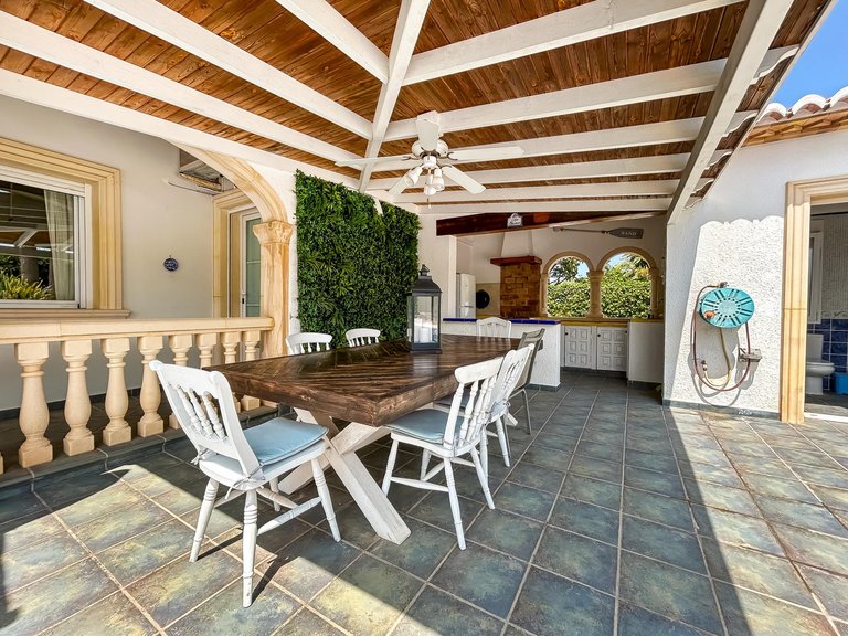 Villa for Sale in Costa Blanca Javea, Alicante 3