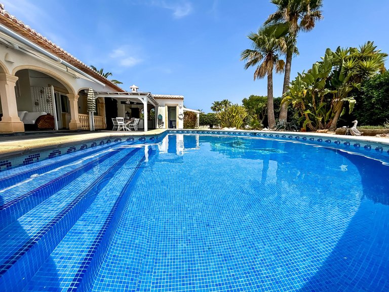 Villa for Sale in Costa Blanca Javea, Alicante 1