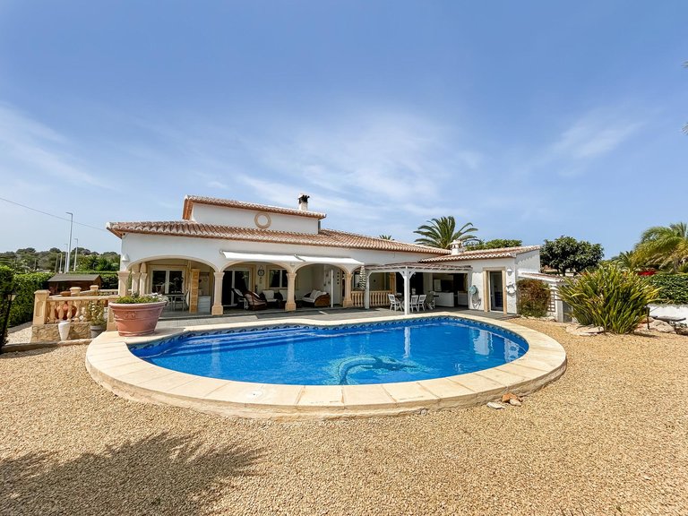 Villa for Sale in Costa Blanca Javea, Alicante 15