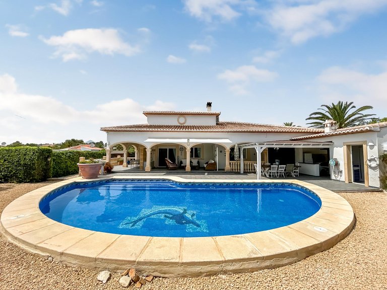 Villa for Sale in Costa Blanca Javea, Alicante 16