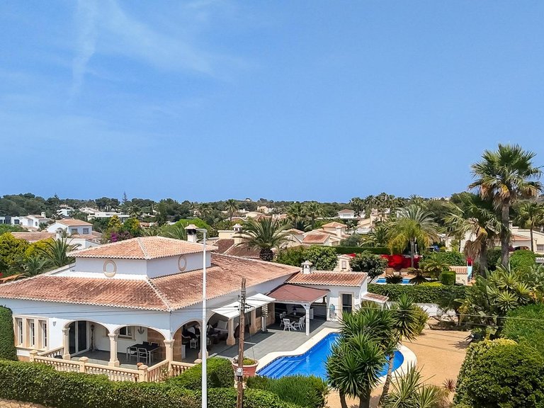 Villa for Sale in Costa Blanca Javea, Alicante 21