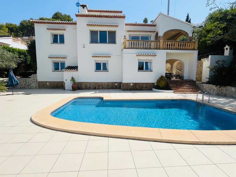 Villa for Sale in Costa Blanca Javea, Alicante 4