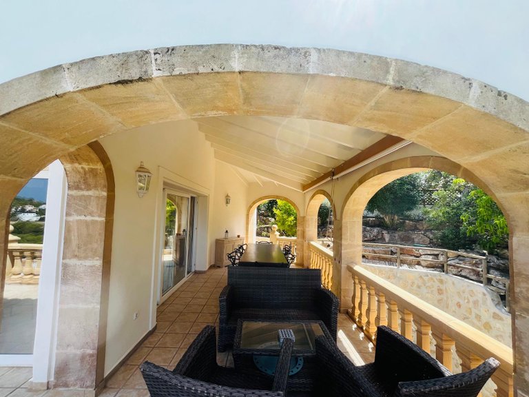 Villa for Sale in Costa Blanca Javea, Alicante 17