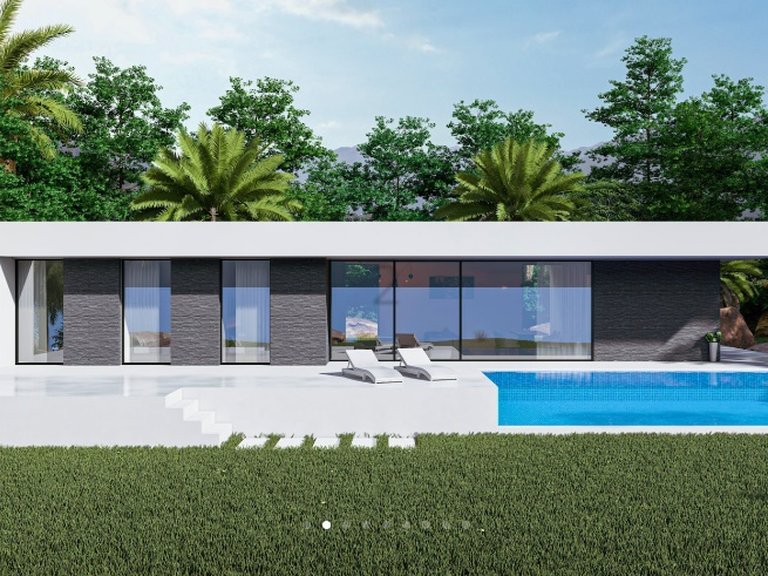 Villa for Sale in Inland Pedreguer, Alicante 2