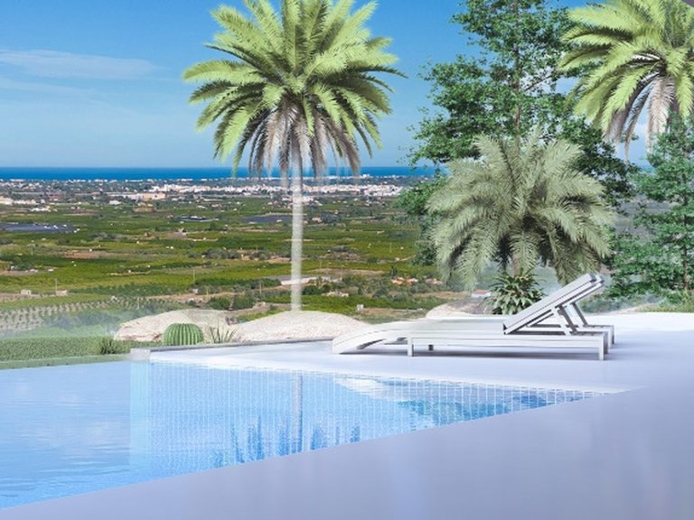 Villa for Sale in Inland Pedreguer, Alicante 3