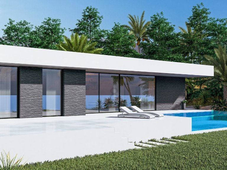 Villa for Sale in Inland Pedreguer, Alicante 4