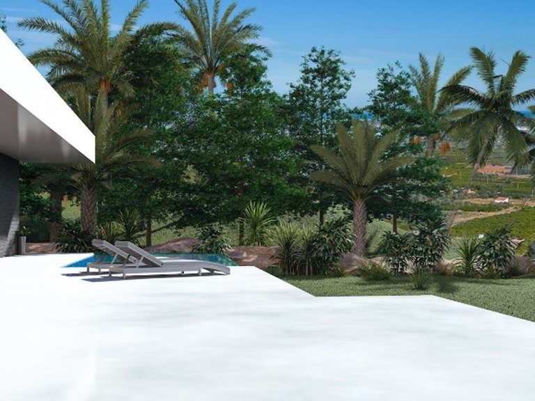 Villa for Sale in Inland Pedreguer, Alicante 5