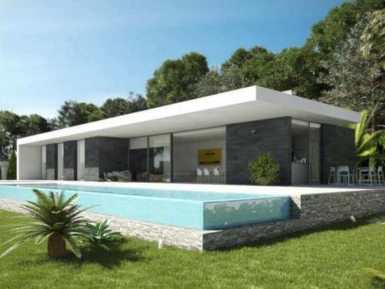 Villa for Sale in Inland Pedreguer, Alicante 11