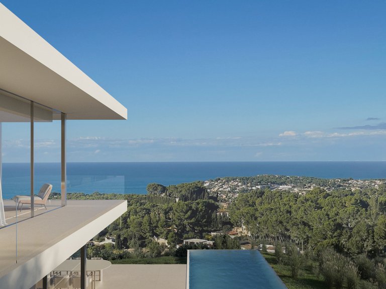 Villa for Sale in Costa Blanca Benissa, Alicante 1