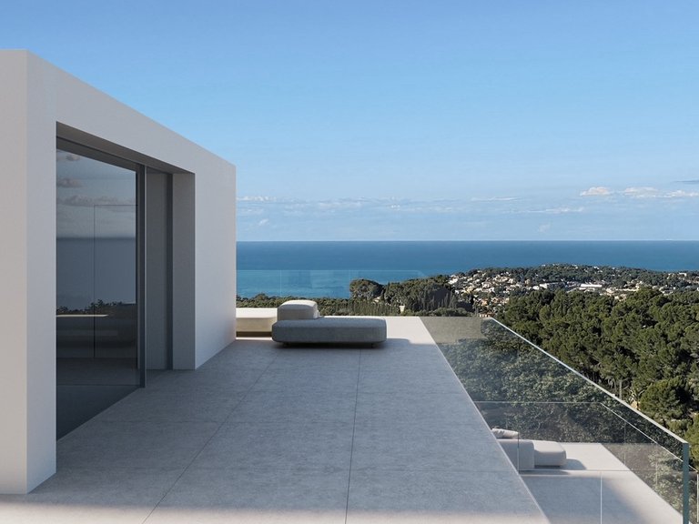 Villa for Sale in Costa Blanca Benissa, Alicante 2