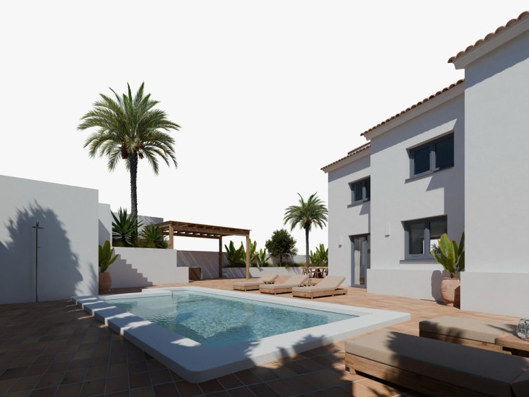 Villa for Sale in Costa Blanca Moraira, Alicante 1