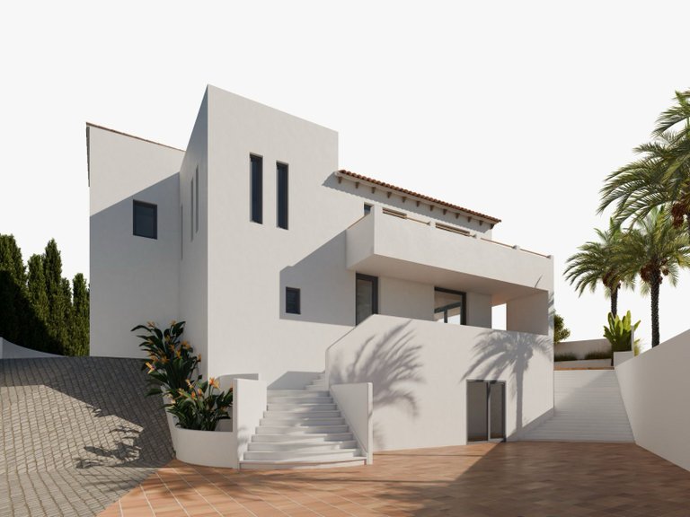 Villa for Sale in Costa Blanca Moraira, Alicante 2