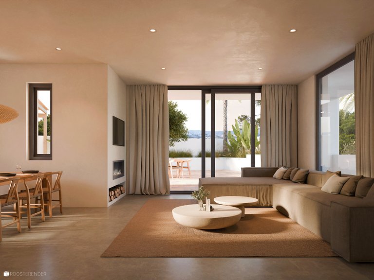 Villa for Sale in Costa Blanca Moraira, Alicante 3