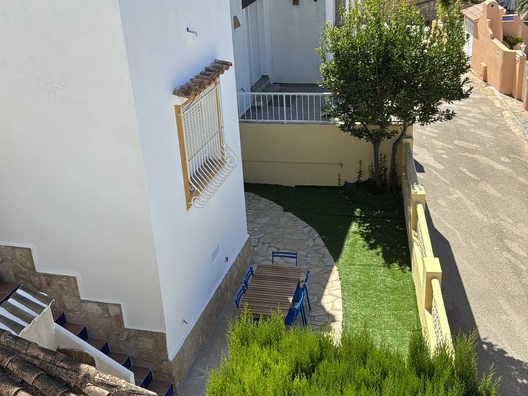 Villa for Sale in  Benitachell / El Poble Nou De Benitatxell, Alicante 21