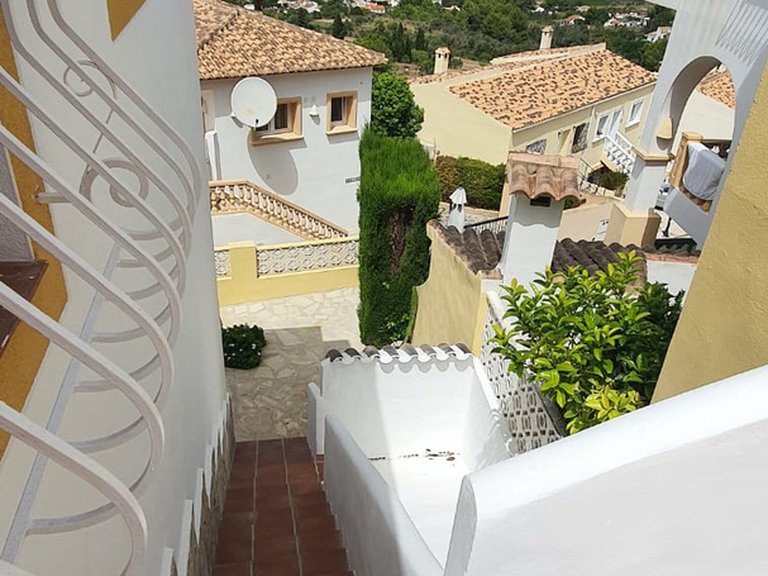 Villa for Sale in  Benitachell / El Poble Nou De Benitatxell, Alicante 23