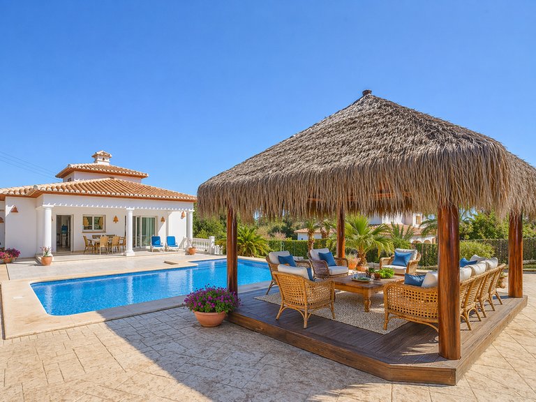 Villa for Sale in Costa Blanca Javea, Alicante 1