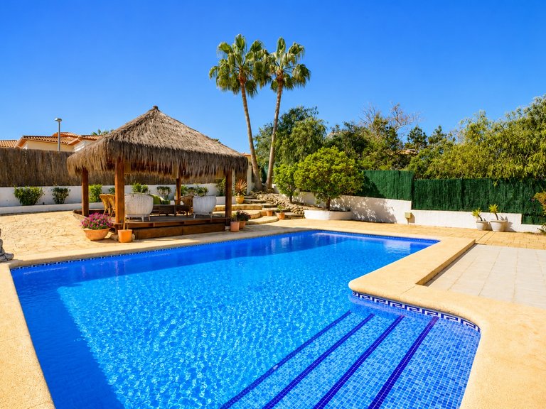 Villa for Sale in Costa Blanca Javea, Alicante 1
