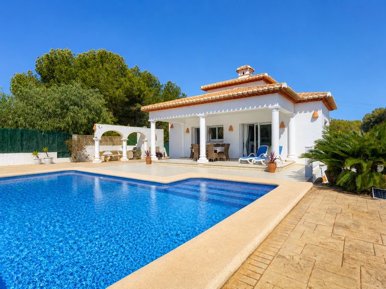 Villa for Sale in Costa Blanca Javea, Alicante 2