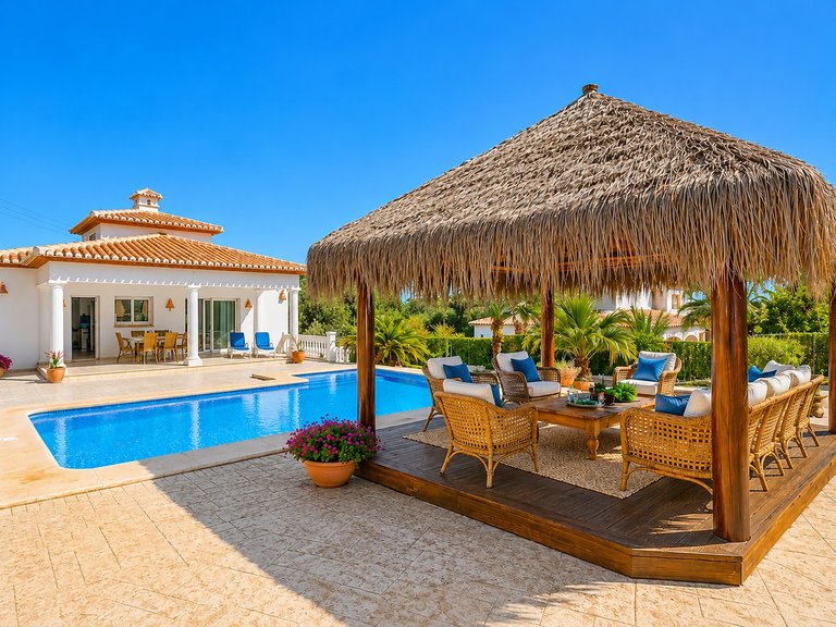 Villa for Sale in Costa Blanca Javea, Alicante 20