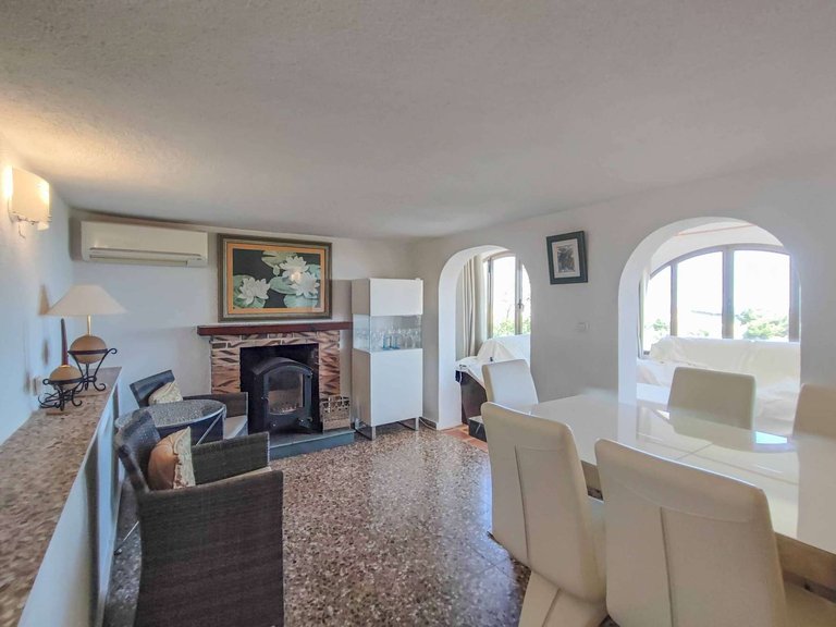 Villa for Sale in  Benitachell / El Poble Nou De Benitatxell, Alicante 8