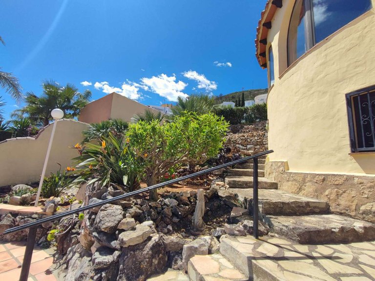 Villa for Sale in  Benitachell / El Poble Nou De Benitatxell, Alicante 26