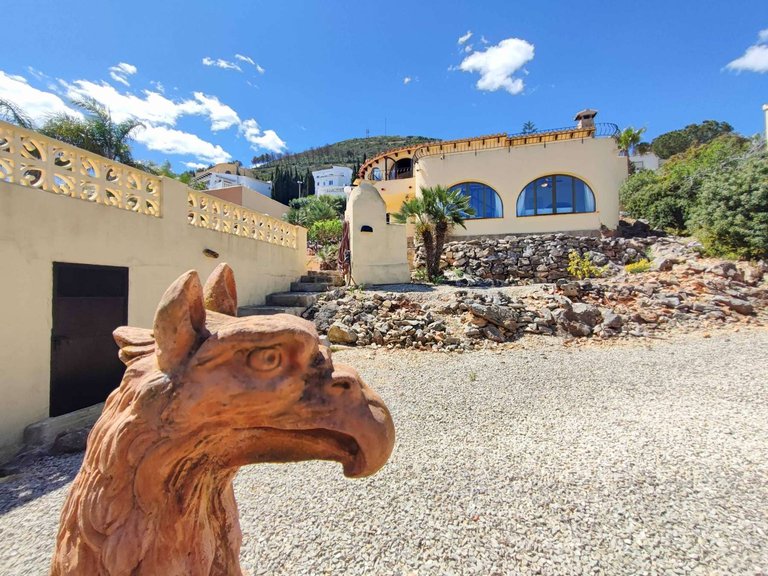 Villa for Sale in  Benitachell / El Poble Nou De Benitatxell, Alicante 27