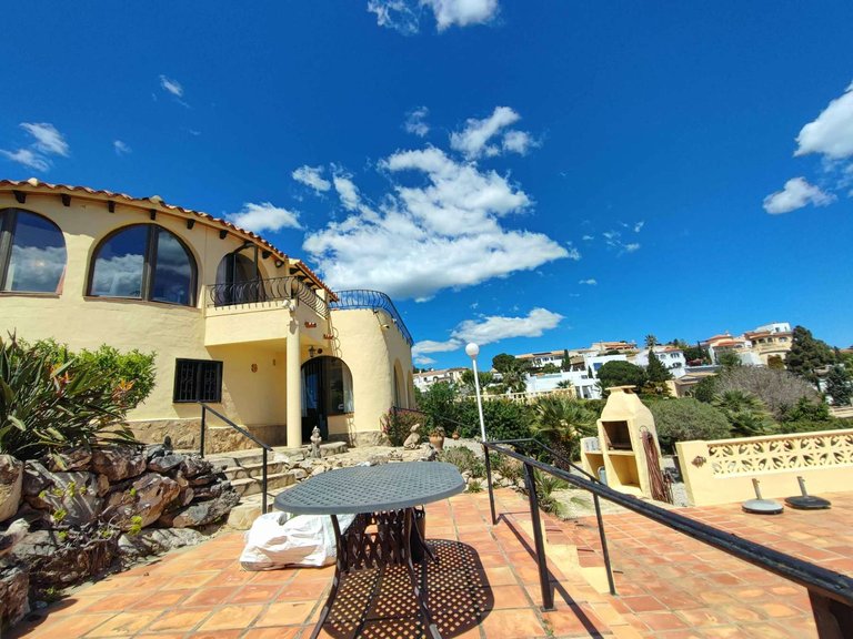 Villa for Sale in  Benitachell / El Poble Nou De Benitatxell, Alicante 30