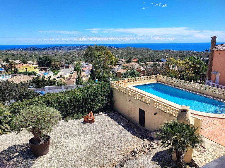 Villa for Sale in  Benitachell / El Poble Nou De Benitatxell, Alicante 35