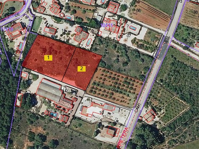 Plot for Sale in Costa Blanca Javea, Alicante 1