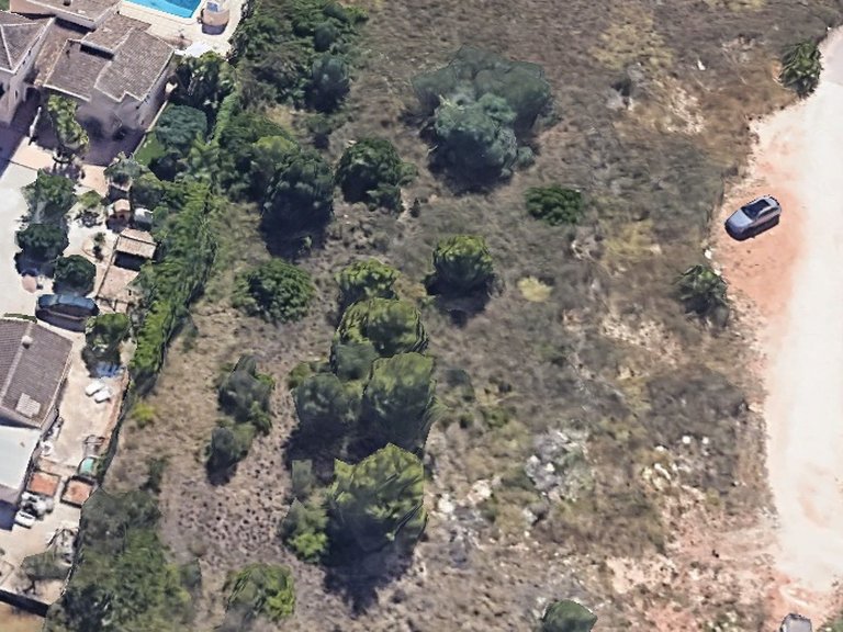 Plot for Sale in Costa Blanca Javea, Alicante 3