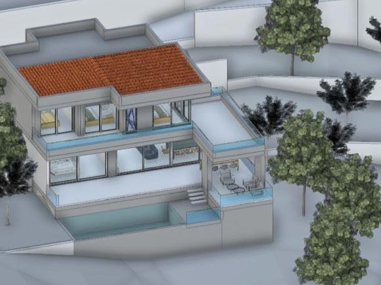 Plot for Sale in Costa Blanca Javea, Alicante 3