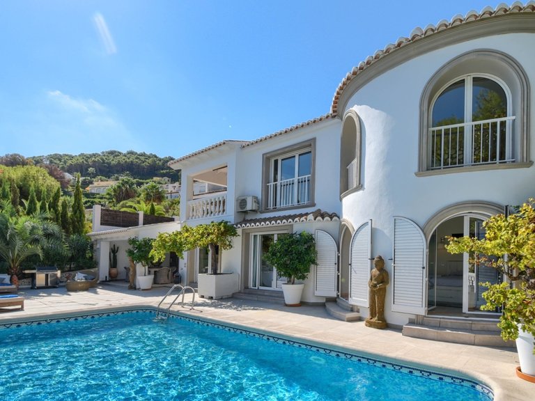 Villa for Sale in Costa Blanca Javea, Alicante 1