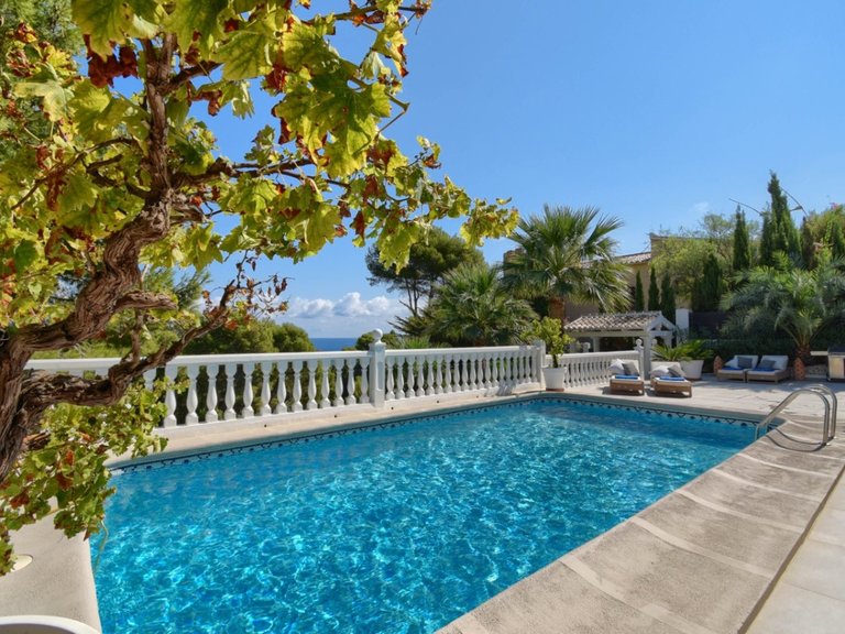 Villa for Sale in Costa Blanca Javea, Alicante 3