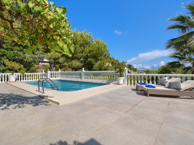 Villa for Sale in Costa Blanca Javea, Alicante 4