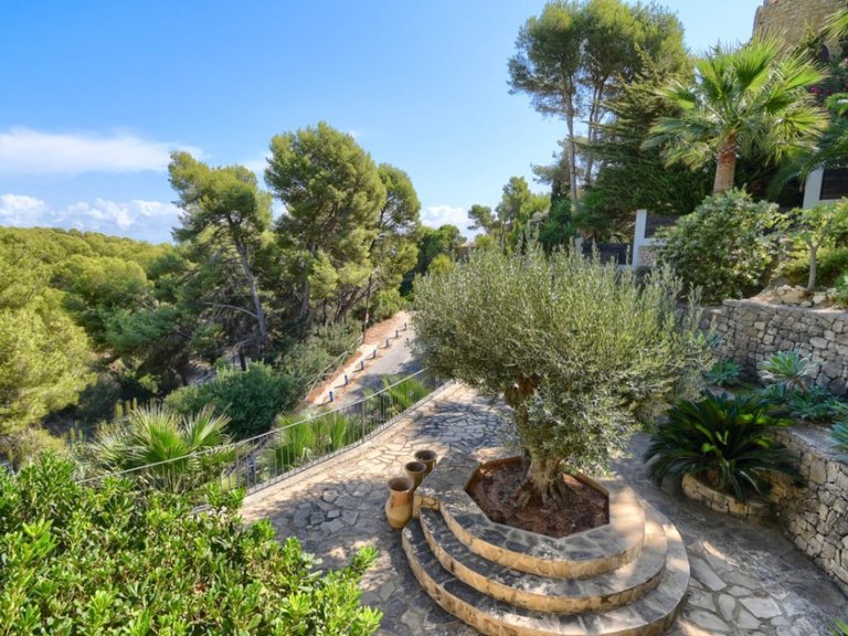 Villa for Sale in Costa Blanca Javea, Alicante 26