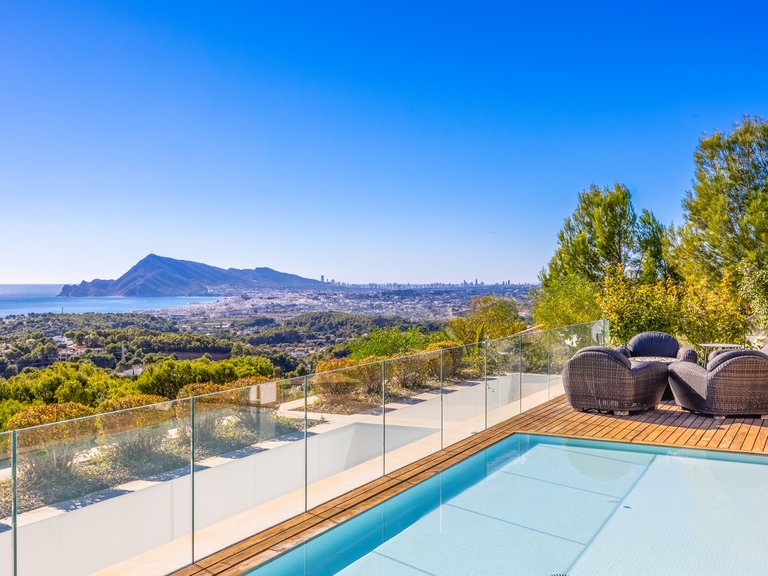 Villa for Sale in Costa Blanca Altea, Alicante 2
