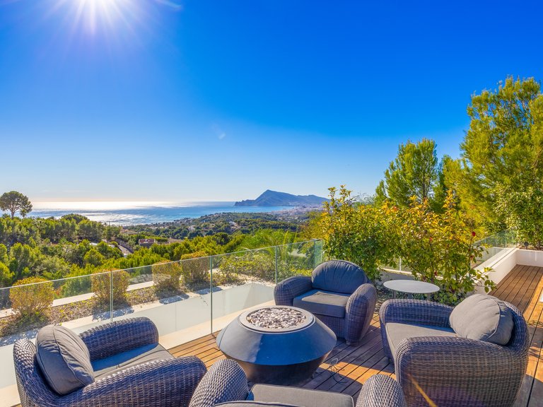 Villa for Sale in Costa Blanca Altea, Alicante 3