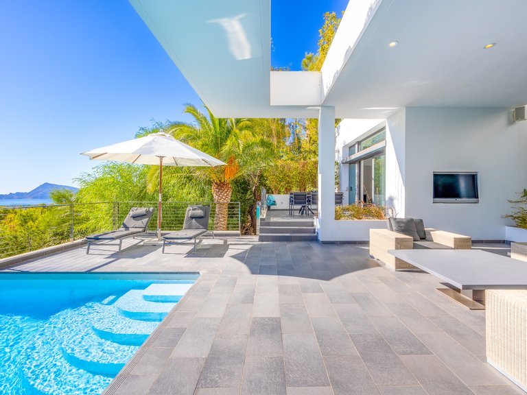 Villa for Sale in Costa Blanca Altea, Alicante 14