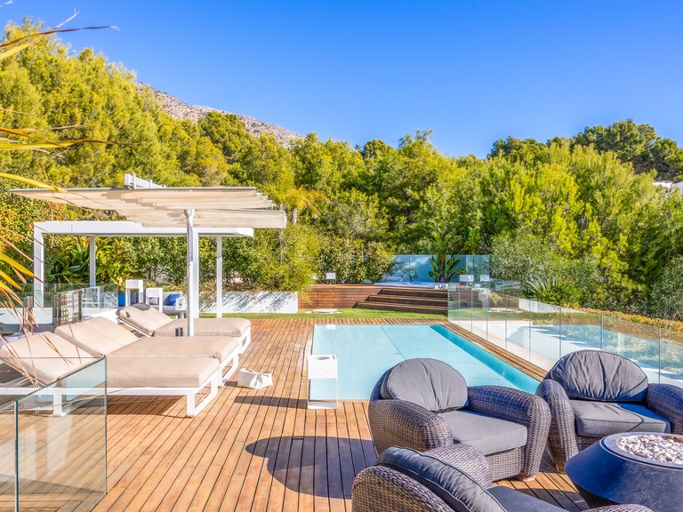 Villa for Sale in Costa Blanca Altea, Alicante 16