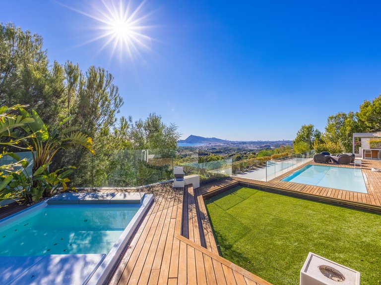 Villa for Sale in Costa Blanca Altea, Alicante 20