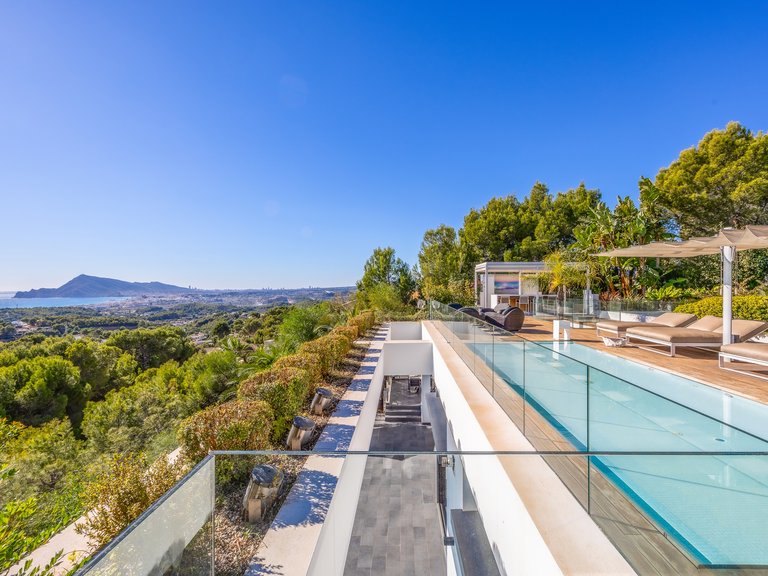 Villa for Sale in Costa Blanca Altea, Alicante 23