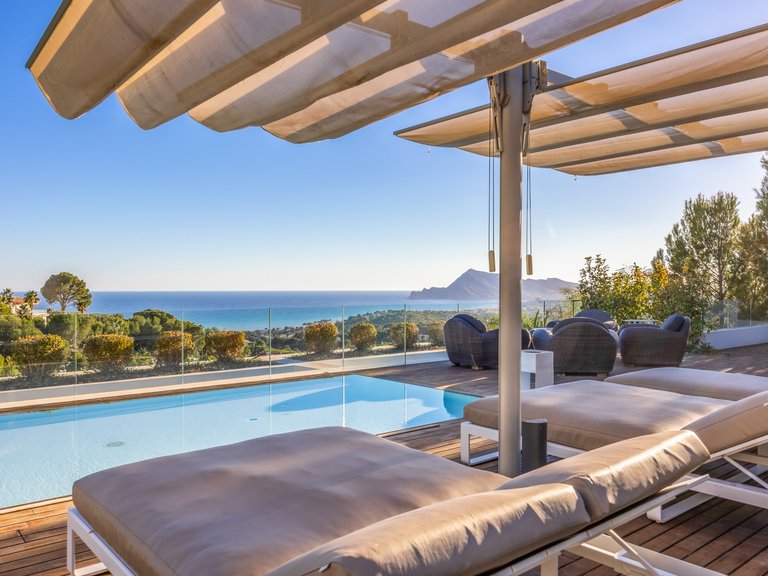 Villa for Sale in Costa Blanca Altea, Alicante 38