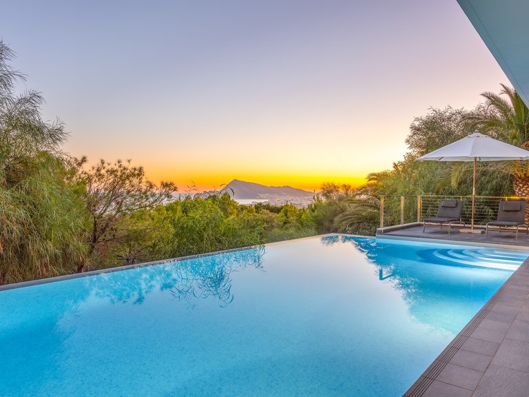 Villa for Sale in Costa Blanca Altea, Alicante 48