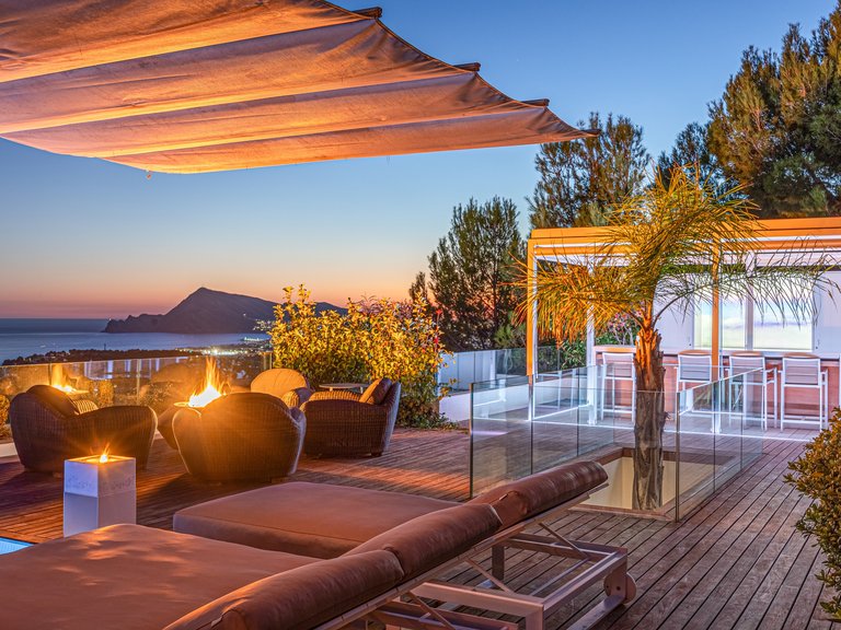 Villa for Sale in Costa Blanca Altea, Alicante 49