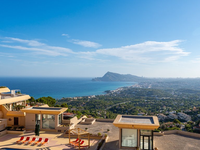 Penthouse for Sale in Costa Blanca Altea, Alicante 1
