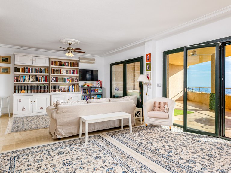 Penthouse for Sale in Costa Blanca Altea, Alicante 4