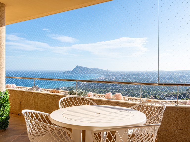 Penthouse for Sale in Costa Blanca Altea, Alicante 12