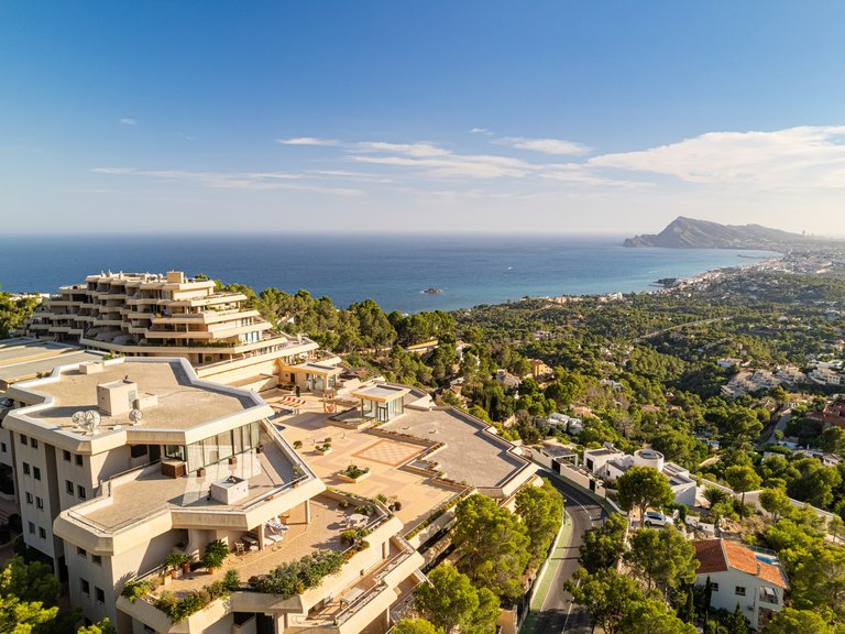 Penthouse for Sale in Costa Blanca Altea, Alicante 27