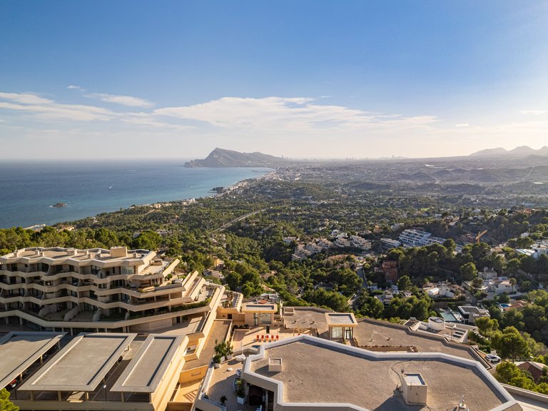 Penthouse for Sale in Costa Blanca Altea, Alicante 28